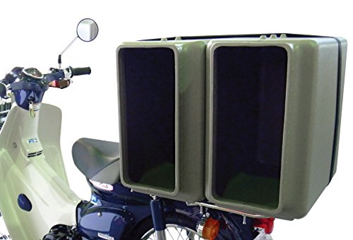 バイク配達用 デリボックス
