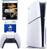 PlayStation 5(CFI-2000A01) + Call of Duty(R): Black Ops 6（コール オブ デューティ