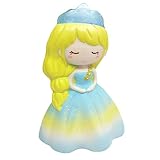cloudro Squishies Slow Risingおもちゃ、Slow Rising Squishiesジャンボ動物香りつきKawaii Food Squishy男の子女の子パーティーギフト応力