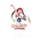 グリッドマン ユニバース 04 飛鳥川ちせ ルームウェアver.[描き下ろしイラスト] アクリルスタンド