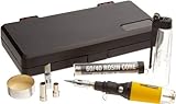 Aven 17801-KIT Portable Soldering Iron Kit, 30W, In A Heavy-Duty Box by Aven