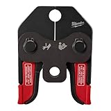 Milwaukee 49 – 16 – 2630 C m18 3 /8で。Pexクリンプアゴfor m18 Short Throw押しツール