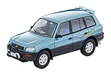 トミーテック (TOMYTEC) トミカリミテッドヴィンテージ ネオ 1/64 LV-N354b トヨタ RAV4L V 水色/グレー 95年式 完成品 336204