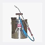 肩掛型噴霧機 (ステンレス) SA-2タンク容量 5L 重量 1.7kg ワン皮式 神木製作所 防J【代不】
