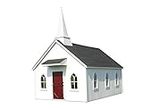 Little Cottage Company Little Cottage Chapel DIY Playhouse Kit, 8' x 10' [並行輸入品]