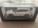 トヨタ クラウンエステート ミニカー ホワイト