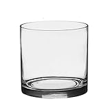 Syndicate Sales 5' x 5' Cylinder, Clear [並行輸入品]