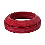 Lavelle Industries 480bpトイレタンクにボウルガスケット、ユニバーサル、3-in。 4-1/2'' OD x 3-1/4'' ID x 1-1/8'' H 480BP 1