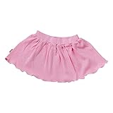 yuga☆ダイヤ柄スカート もも染め 12-24ヶ月 オーガニックコットン100% 天然染め ベビー 服 子ども服 キッズ 女の子 スカート 出産祝い プレゼント 綿100% おもてなし賞受賞!