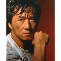Amazon.co.jp: ブロマイド写真☆ジャッキー・チェン/構える