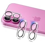 対応 iPhone16 / iPhone16 Plus カメラフィルム 【3枚セット 国産旭硝子素材】 黒縁取り 露出オーバー防止 対応 アイフォン16 / アイフォン16プラス レンズフィルム カメラ保護 強化ガラス 【 3Dラウンドエッジ加工 自動吸着 硬度9H 耐衝撃 飛散防止 厚さ0.26mm 気泡ゼロ 指紋防止 撥油性 高透過率 】 WEKIP16JM3