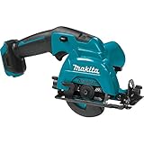 マキタ 12V Max CXT リチウムイオンコードレス丸のこ 3-3/8インチ ティール SH02Z