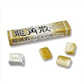 龍角散 龍角散ののどすっきり飴120maxスティック 10粒×10本