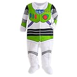 トイストーリー バズ Buzz 足つき カバーオール コスチューム 男の子 (米国9-12M) 70cm [並行輸入品]