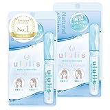 ululis ウルリス ウォーターイン マトメイク スティック 2個セット 10mL×2 ブルー アホ毛直し ヘアマスカラ 前髪キープ 前髪 アホ毛 スティック キープ