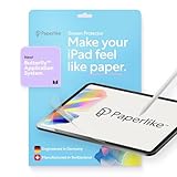 Paperlike 3 スクリーンプロテクター (2枚) iPad Pro 11インチ (M4 2024) 用 – 本物の紙のような手触り 気泡が入らない貼り付け (蝶) 鉛筆先を保護