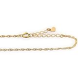 K18ゴールド スクリューブレスレット