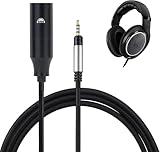 okcsc TCHD518 ヘッドホンケーブル リケーブル イヤホン・ヘッドホン用 SENNHEISER用 HD598・HD598se・ HD598 Cs・HD518・HD558・HD569・HD579・HD599・HD595・HD2.30・HD560S・HD620S・HD400Proに適合 OFC 4芯 長さ2.0m 4Pin XLR