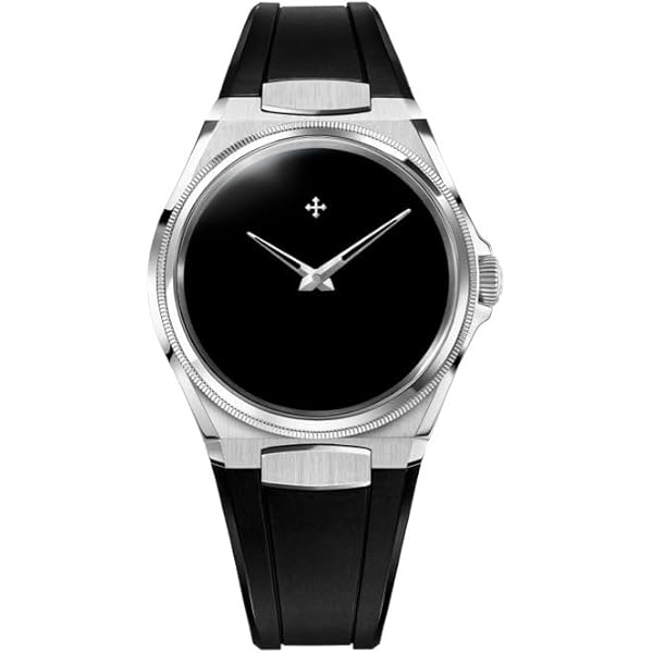 Venezianico 自動巻き ブラック 時計36mm