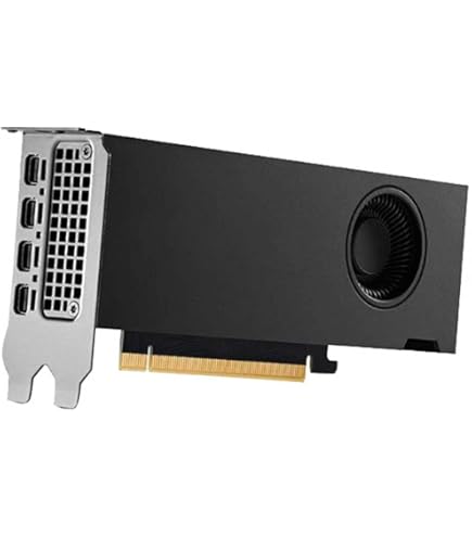Amazon | 【整備済み品】PNY NVIDIA RTX A2000 6GB GDDR6 PCIe
