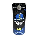 Hathaway Shuffleboard Wax Powder [並行輸入品]