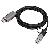 ビデオキャプチャカード、スイッチビデオカメラDVD用USB Type Cビデオレコーダーカードへの4K HDマルチメディアインターフェース