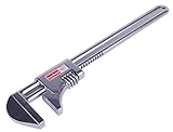 Reed Tool RCORP Smooth Jaw Wrench, 2-Inch [並行輸入品]