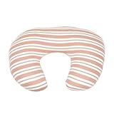 日本エンゼル ボーダー授乳クッション