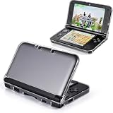 RDFJ Old Nintendo 3DSLL用 プロテクト ケース 保護 カバー クリア プロテクトフレーム for Nintendo 3DS LL/XL