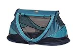 Travel Cot Peuter Luxe (Ocean) by Deryan