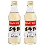 【2個セット】みかんのお酢 延 命 酢 330ml×2本 美味しく飲めるお酢 静岡産 コンパクトサイズ 調味酢