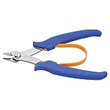 スリーピークス(3.peaks) ステンレス製プラスチックニッパ プラスチック製バネ付 130mm SP-33A