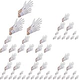 ウィード 【農作業・園芸作業】 作業用手袋 背抜き 薄手 ウレタン Sサイズ OPTY OP-140 (1双入り) ホワイト