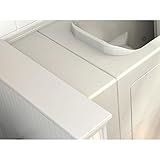 American Standard 9EXT-52GL Walk-In Bath Gelcoat Extension Kit, Linen [並行輸入品]