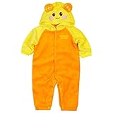いないいないばあっ ワンワン ウータン カバーオール ハロウィン クリスマス ベビー 6ヶ月～ fo-inbaw01 70-80cm ウータン