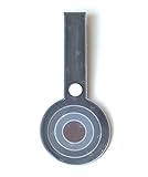 グリミス Glimmis ヨハンナエリクソン シリーズ サークル ブラウン 北欧 リフレクター 反射 再帰反射素材 3M