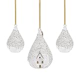 スワロフスキー SCS Holiday Magic Annual Editions クリスマス オーナメント セット オブジェ 置物 インテリア 5596791 [並行輸入品]