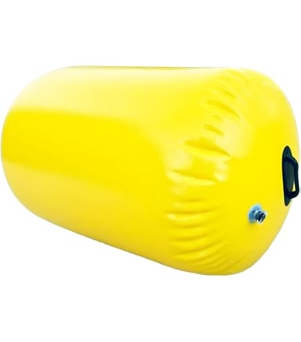 Amazon | Minesam エアーロール バレルロール インフレータブル バク転