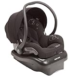 2014 Maxi-Cosi Mico AP Infant Car Seat - Devoted Black Prior Model) by Maxi-Cosi