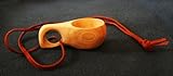 Small Kuksa - Ancient Lapland Finland Drinking Cup - No 018 by Nordic Art Store