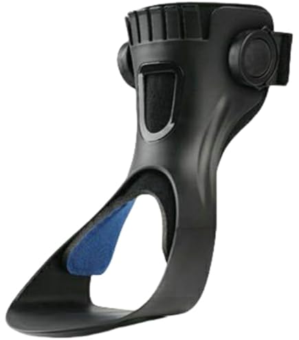 Amazon.co.jp: 足装具矯正下垂足、ドロップフットブレース、半麻痺性