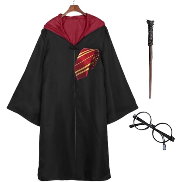 Amazon.co.jp: UN-TIN ハリーポッター Hufflepuff ハッフルパフ 衣装