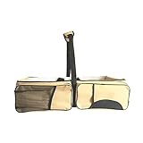 LU2000 Multi-functional Outdoor Children's Folding Portable Travel Bag Mummy Baby Bed Portable Crib 