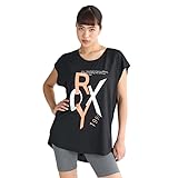 [ロキシー] 水陸両用 速乾リラックスフィットTシャツ