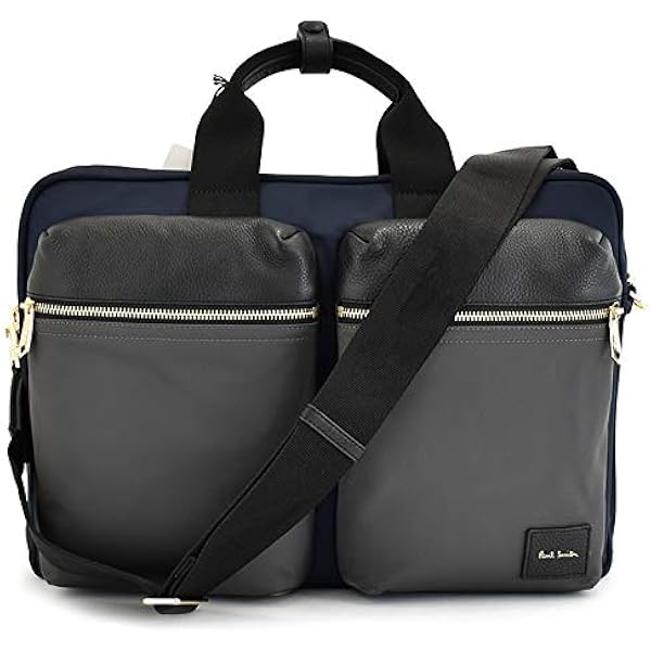 Amazon.co.jp: [ポールスミス] バッグ ビジネスバッグ 2way