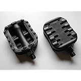 RAINBOW BEARFOOT PEDAL 【自転車用ベアフットペダル】 size:9/16