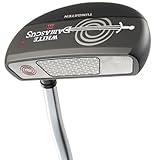 オデッセイ (ODYSSEY) WHITE DAMASCUS ホワイトダマスカス iX #5 パター 日本仕様 730507525340 ハンド:right シャフト長さ:34in 番手:パター ライ角:70度