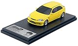 MODELER’S 1/43 二宮 大輝 EK9 シビック 完成品