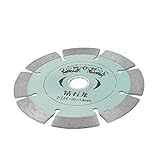 uxcell ダイヤモンドソーカッター　メタル製ライトグリーン　大理石ダイヤモンド研磨パッド