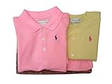 ラルフローレンの子供服　POLO　RALPHLAUREN　ベビー　女の子　ギフトセット（半袖）　９０ｃｍ [並行輸入品]